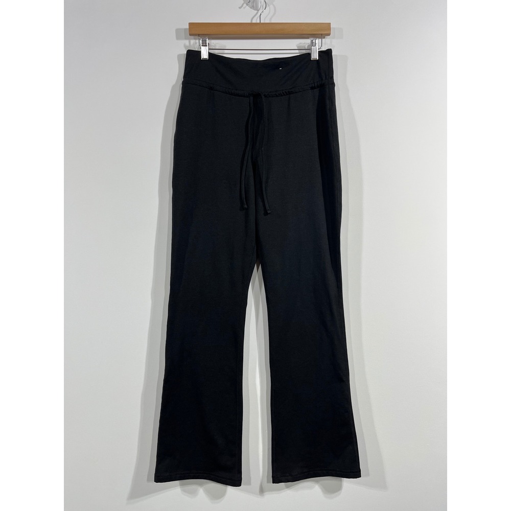 Old Navy CloudComfy Sporty Retro High-Rise Flare‎ Pants Womens Large Lounge Gym